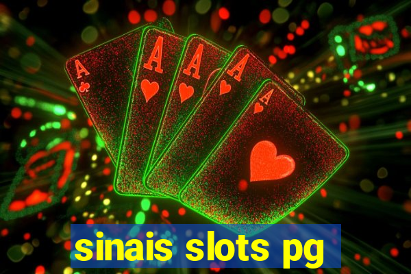 sinais slots pg